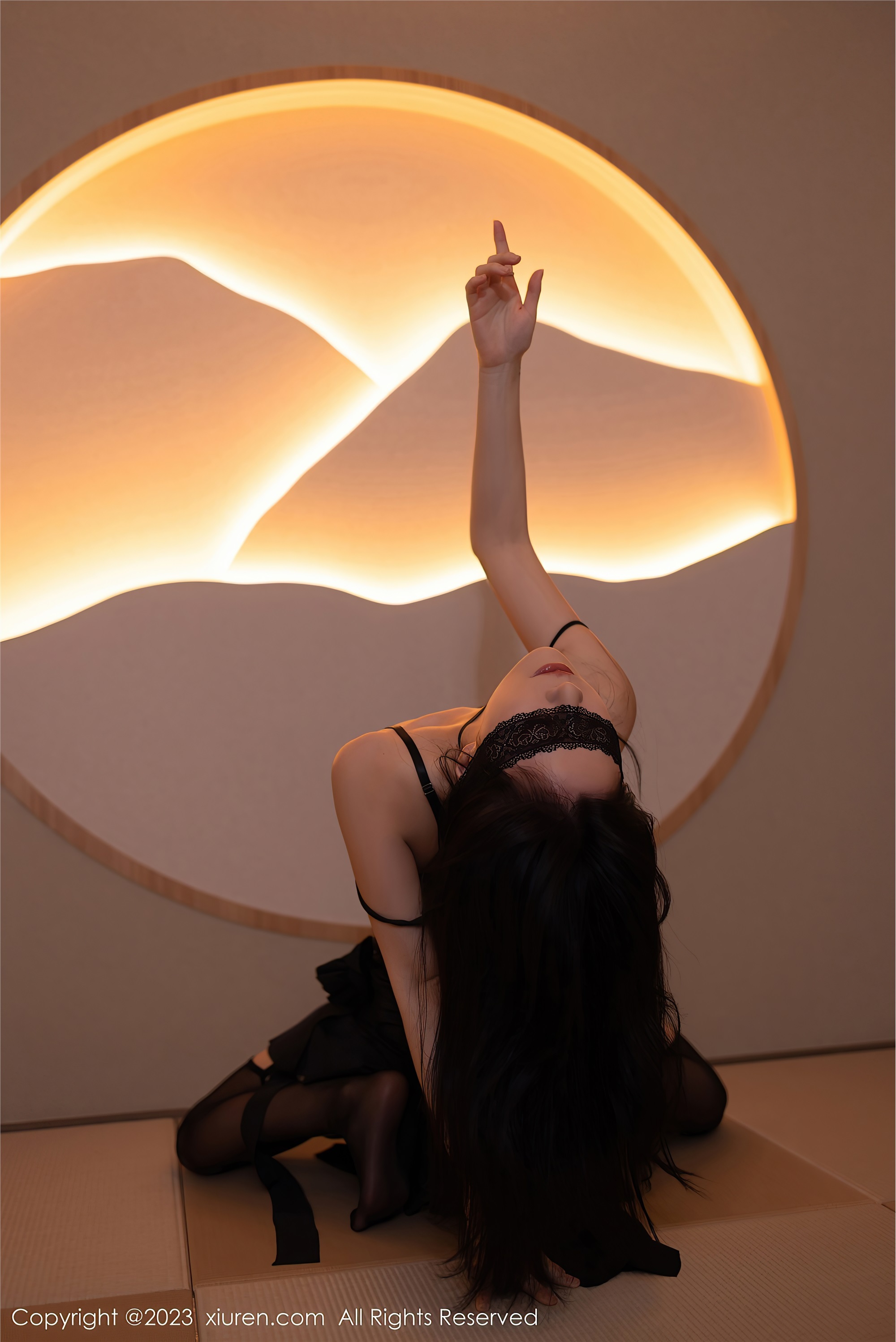 Xiuren秀人网 2023.09.28 NO.7460 鱼子酱Fish